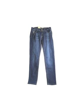 Kaba Jeans Women's Size 11 Jeans With Studs Stretch Bling 5-Pocket New W/Tags